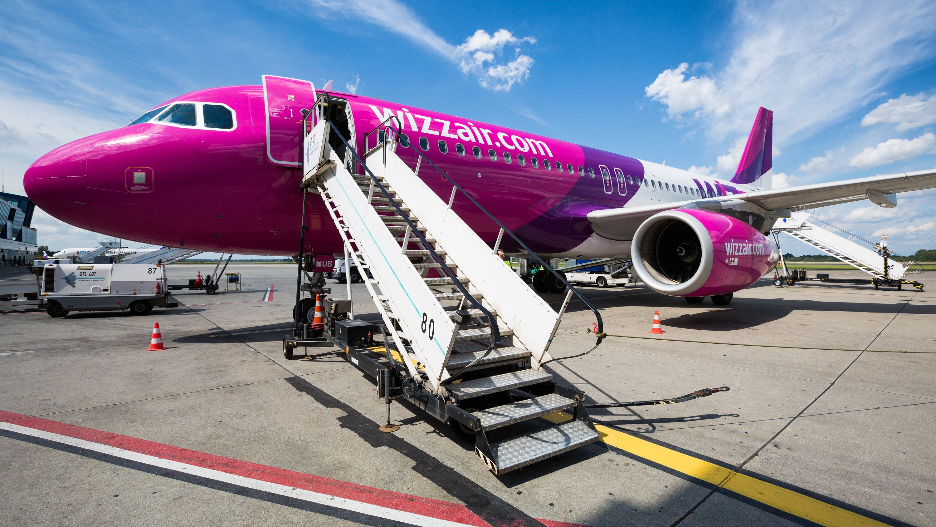 Wizz Air anunţă că va implementa măsuri adiţionale de igienă, începând cu data de 1 mai