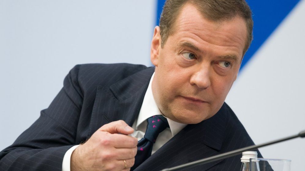 Dmitri Medvedev: Regiunile anexate vor putea fi apărate cu arma nucleară. Referendumurile separatiste se vor ține în acest weekend