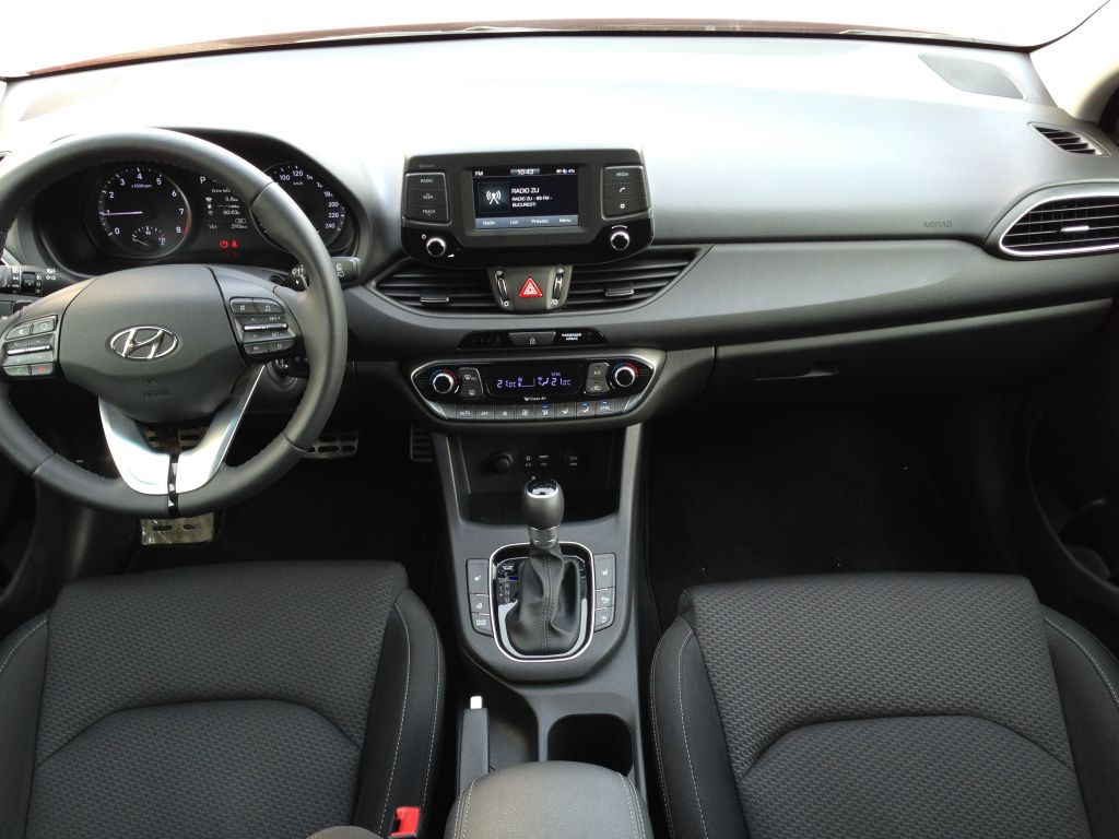 Hyundai i30 - Imagine 22