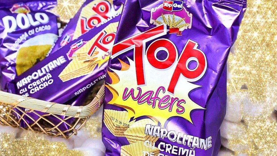 Producătorul român de înghețată Topgel investește un milion de euro în fabrica de la Craiova