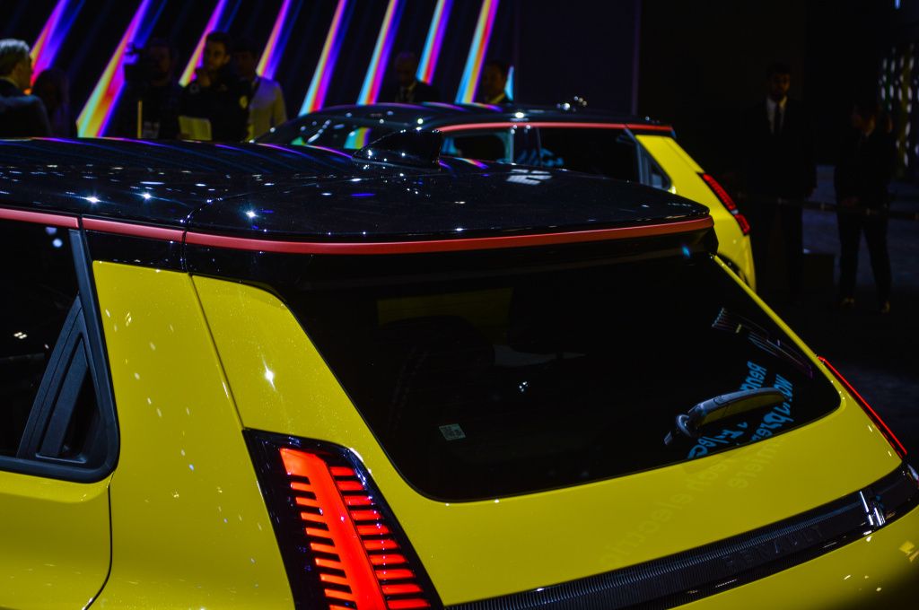 GALERIE FOTO | Noul Renault 5 E-Tech Electric prezentat la Geneva - Imagine 18