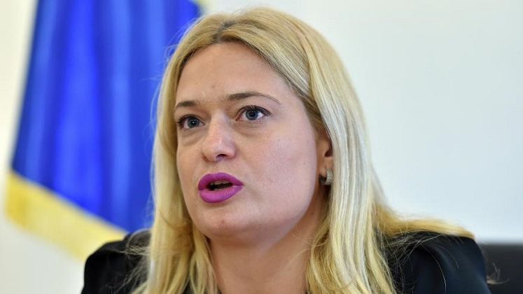 Delia Popescu, noul ministru al Comunicatiilor