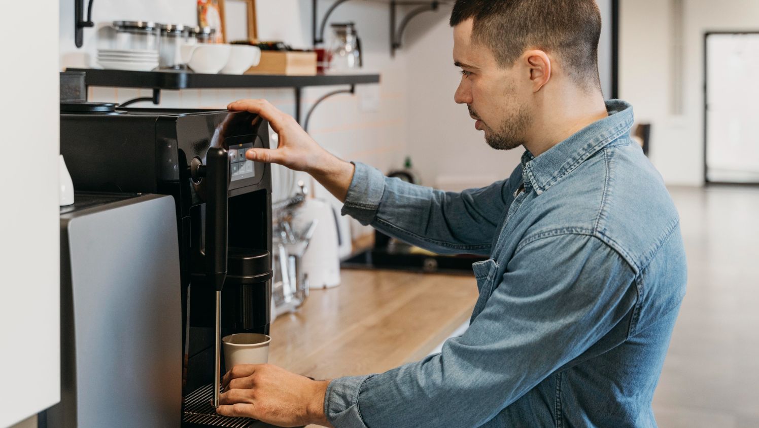 Ritualul cafelei în era digitală