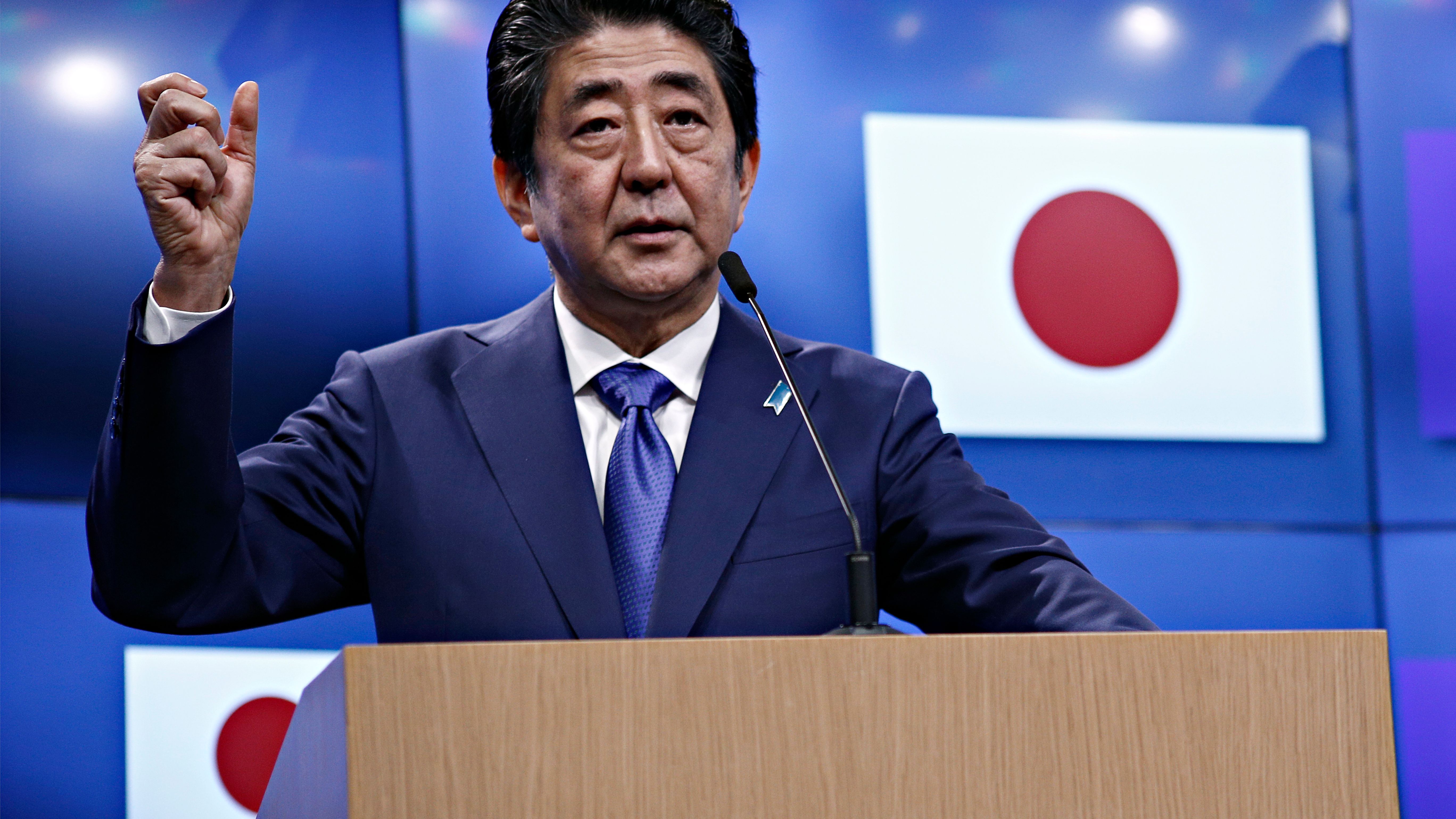 Japonia prelungește starea de urgenţă până la 31 mai