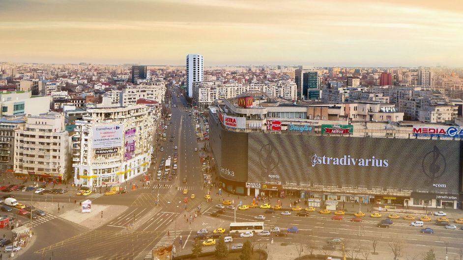 H&M inchiriaza 1.000 mp pentru viitorul sau sediu din Unirii View din Capitala, cladire de spatii de birouri care va fi finalizata in acest an