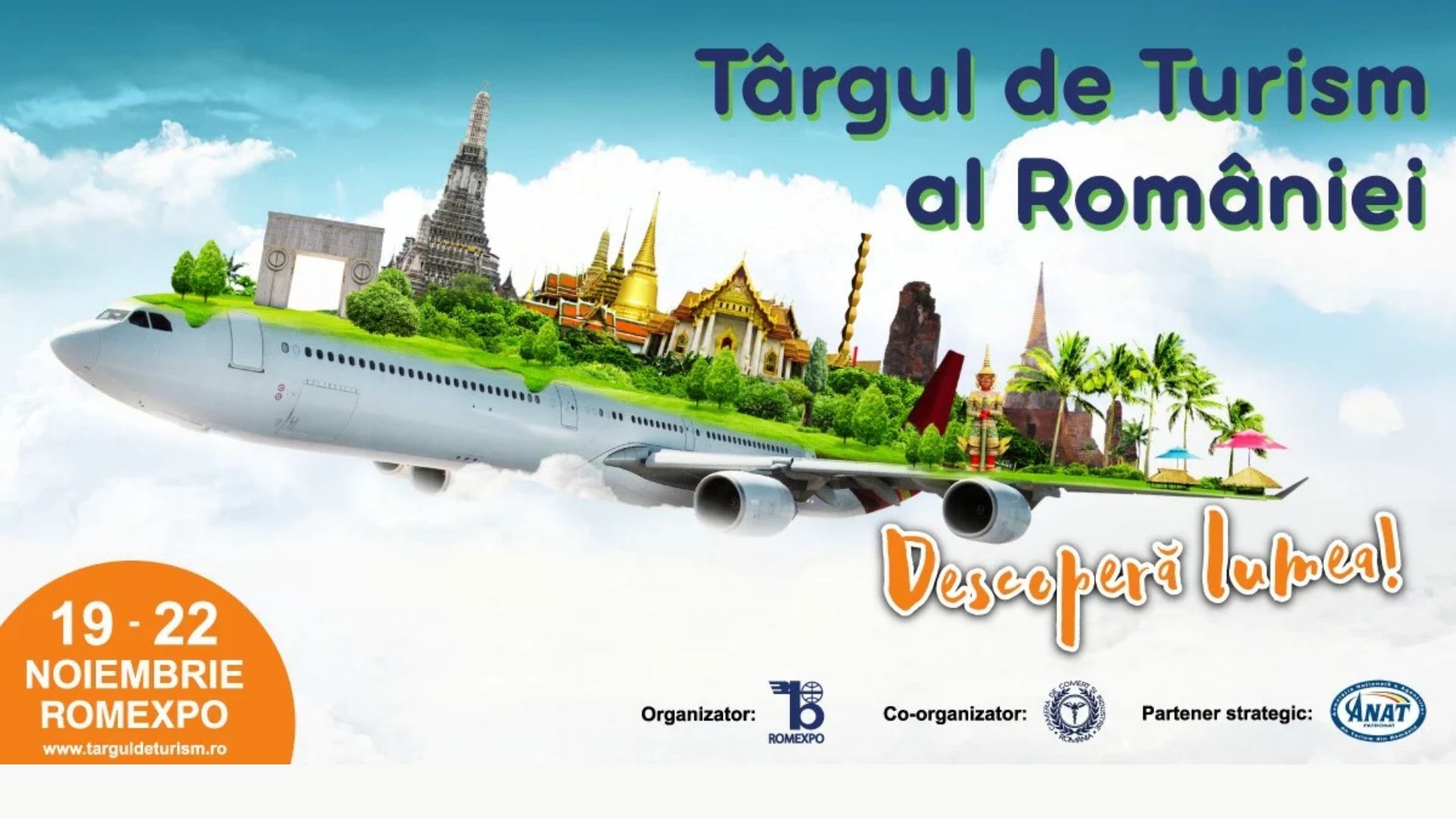 TTR II 2026 extinde oportunitățile pentru expozanți și vizitatori: program prelungit, noi participări internaționale și revenirea unor nume importante din industrie