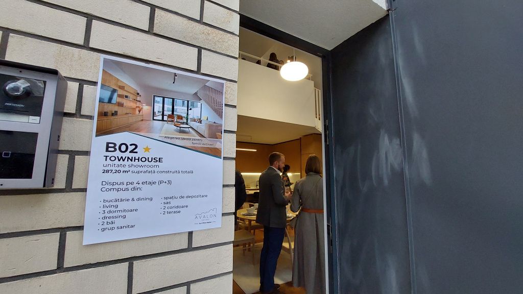 Cum arată proiectul imobiliar de peste 100 mil. euro construit în nordul Bucureștiului de Prime K - Imagine 24
