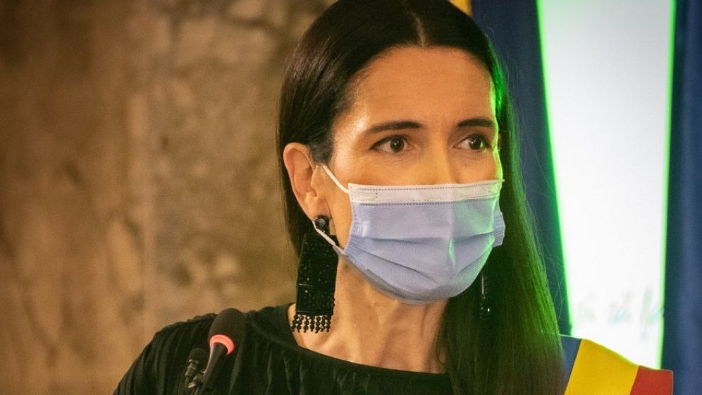 Clotilde Armand: Vechea administrație a efectuat plăți ilegale către compania de salubritate