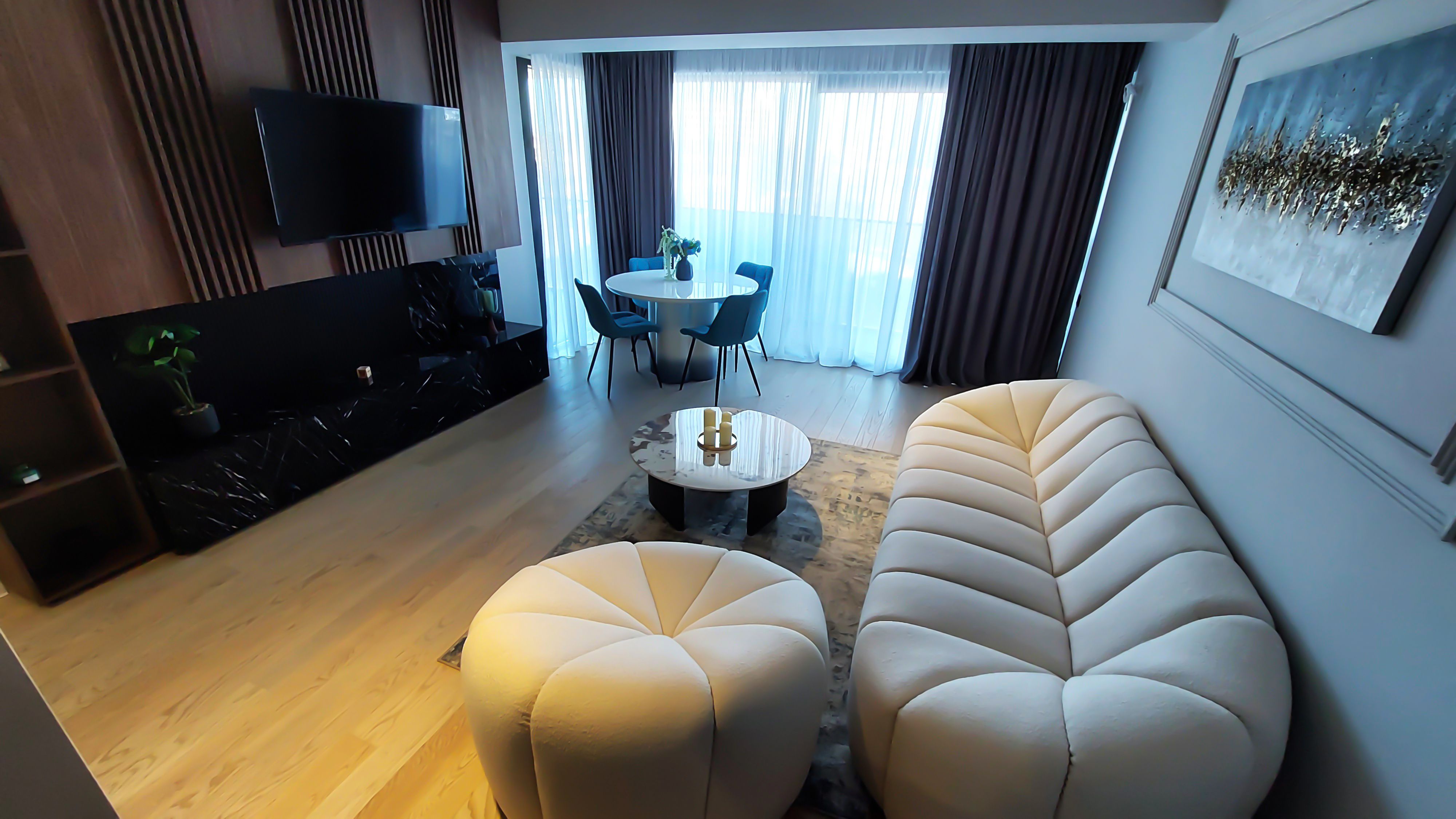 GALERIE FOTO | Cum arată un apartament nou de 2 camere, de peste 200.000 de euro, din nordul Capitalei - Poza 34