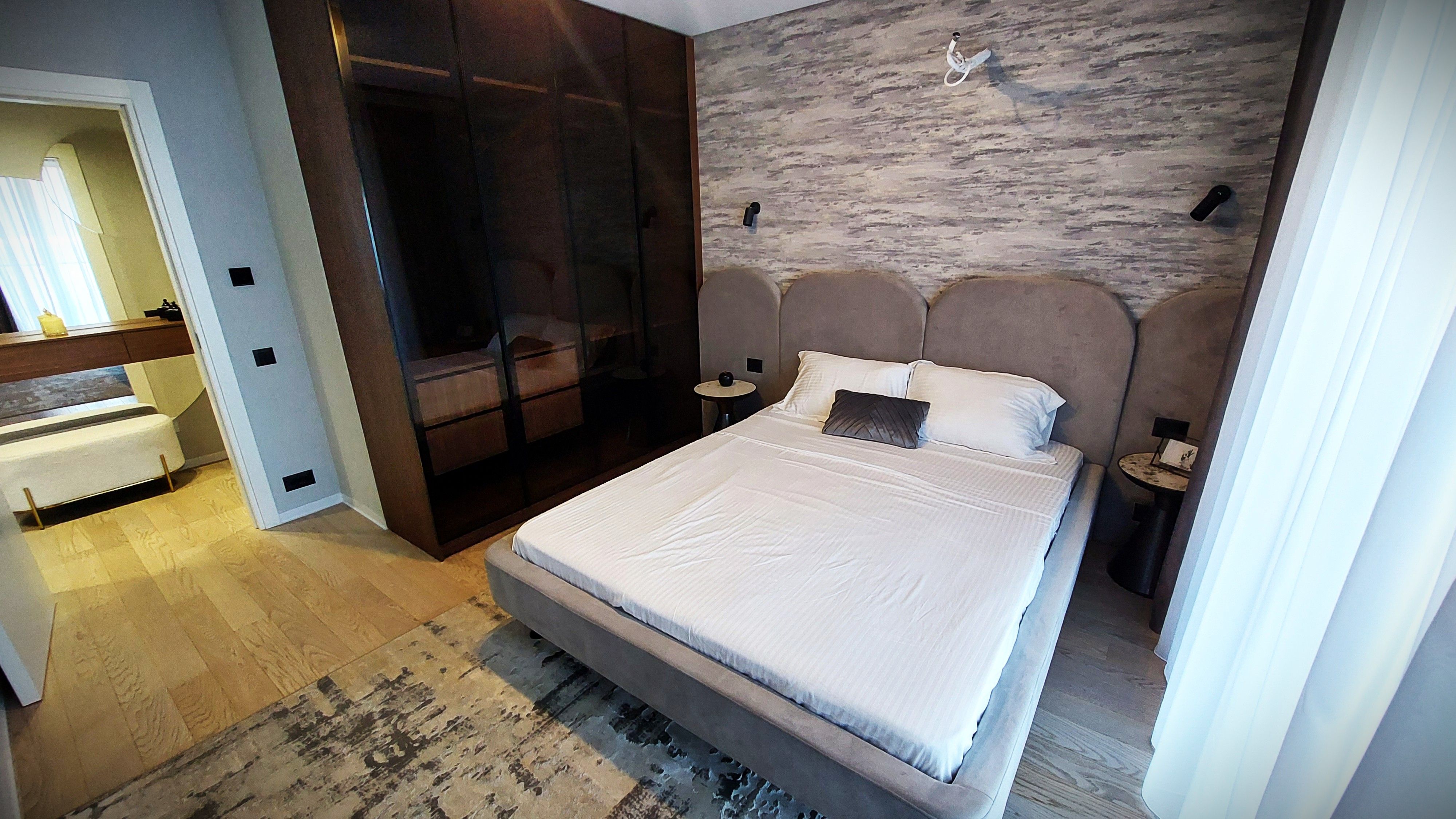 GALERIE FOTO | Cum arată un apartament nou de 2 camere, de peste 200.000 de euro, din nordul Capitalei - Poza 30