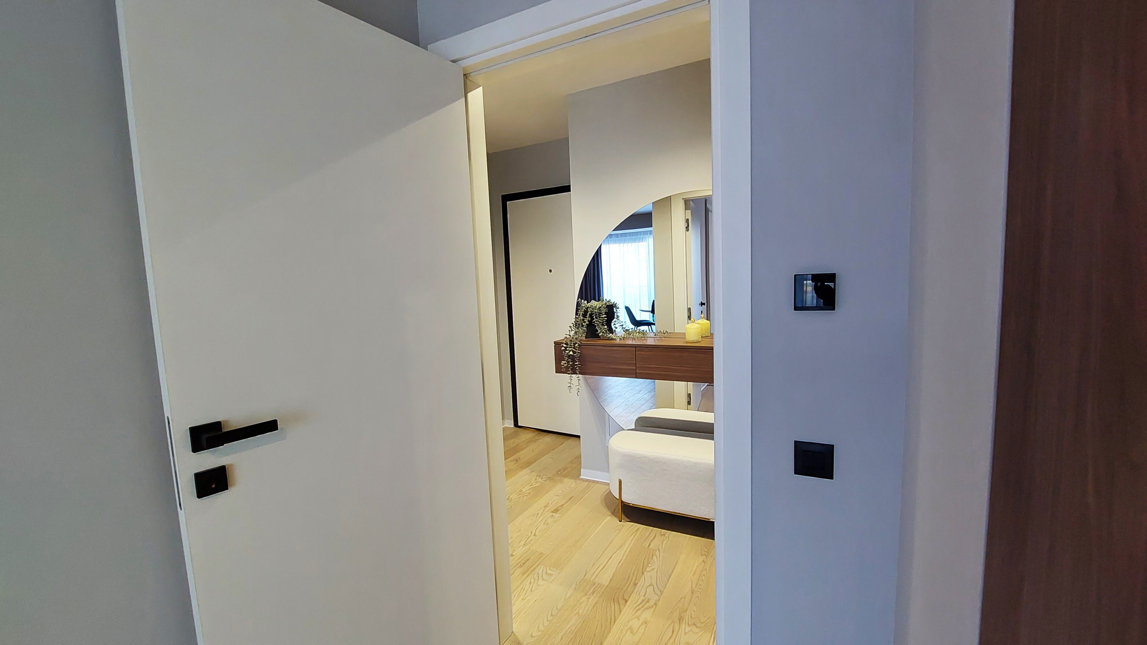 GALERIE FOTO | Cum arată un apartament nou de 2 camere, de peste 200.000 de euro, din nordul Capitalei - Poza 17