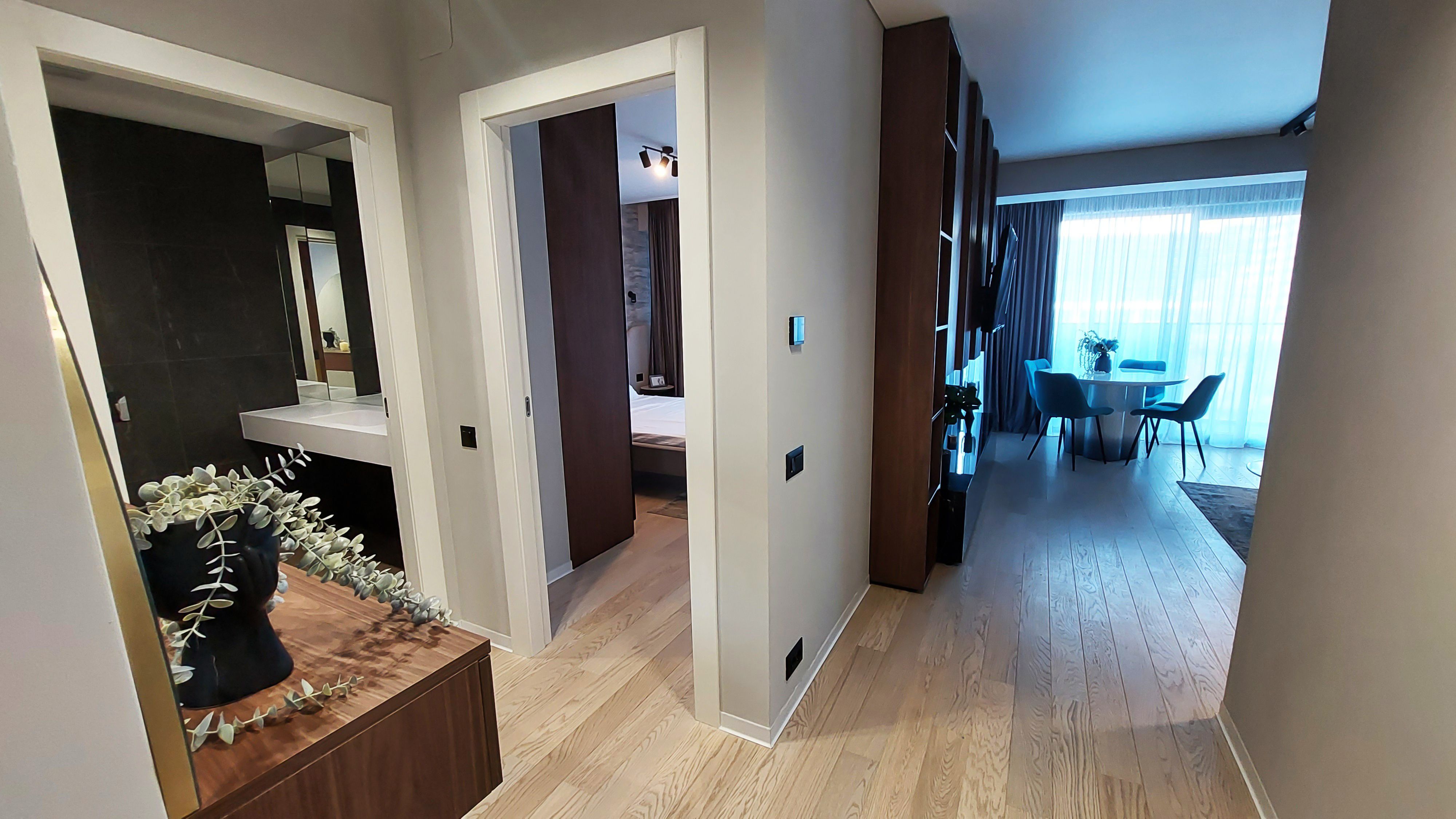 GALERIE FOTO | Cum arată un apartament nou de 2 camere, de peste 200.000 de euro, din nordul Capitalei - Poza 8