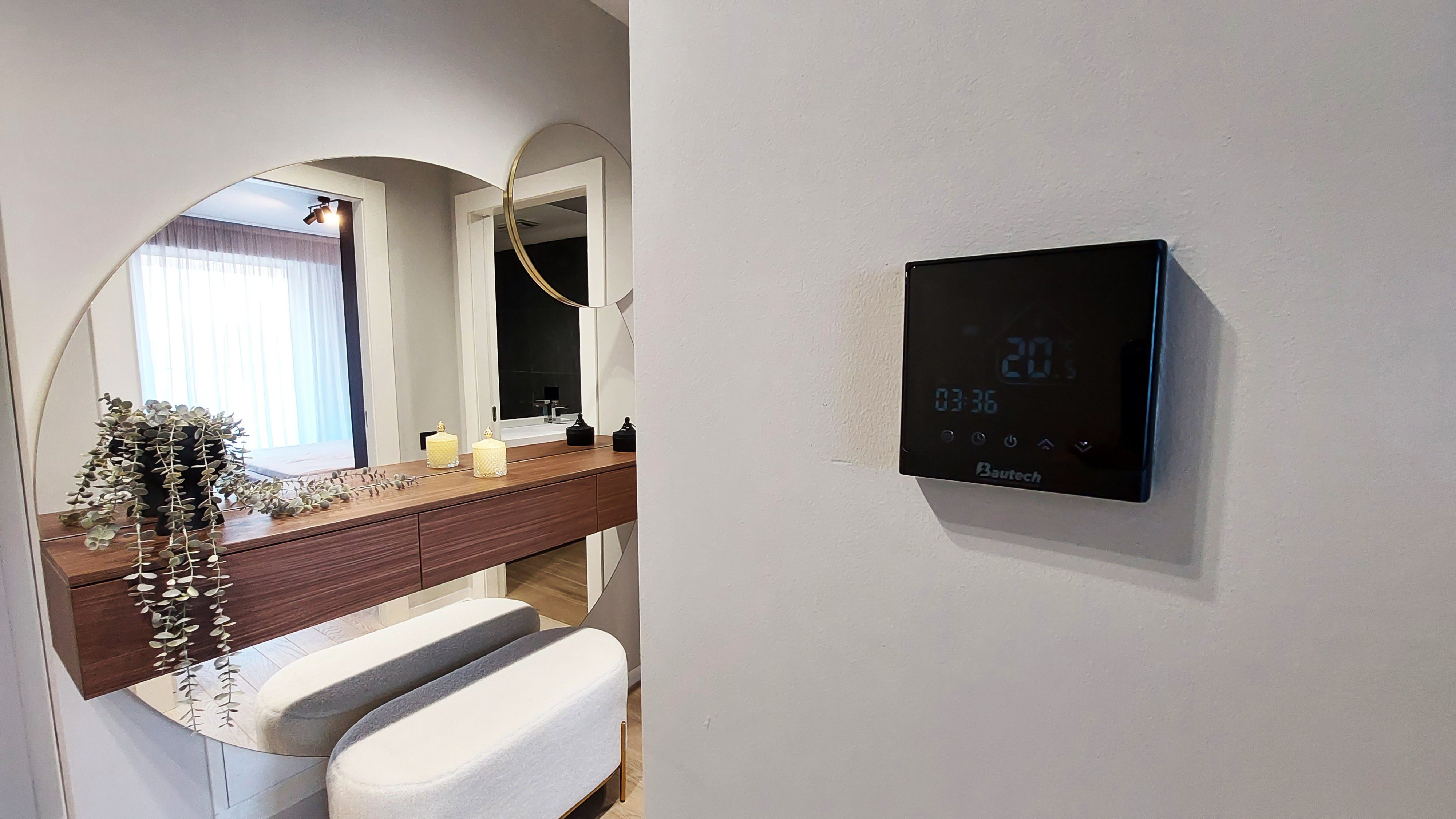 GALERIE FOTO | Cum arată un apartament nou de 2 camere, de peste 200.000 de euro, din nordul Capitalei - Poza 13