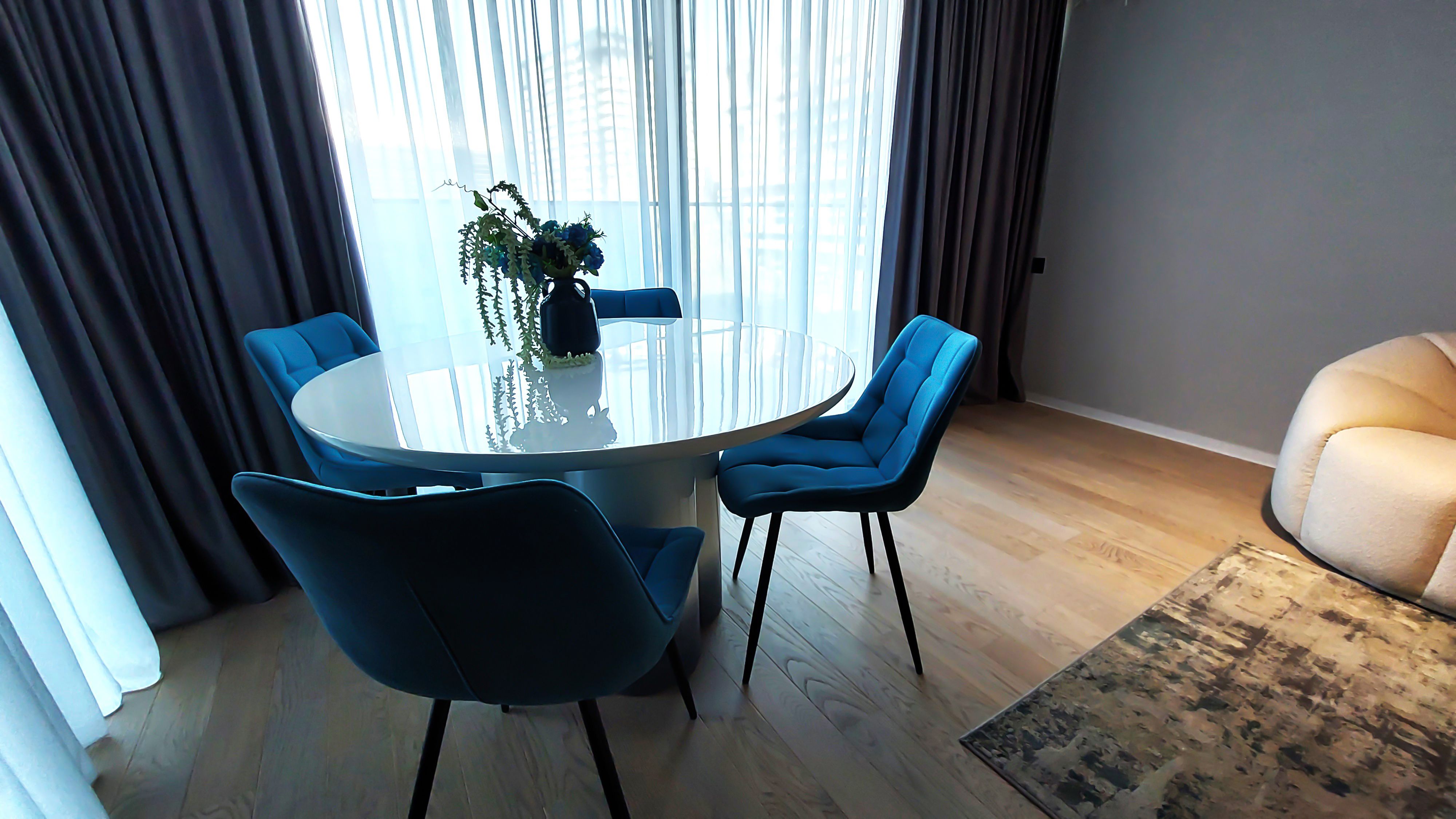 GALERIE FOTO | Cum arată un apartament nou de 2 camere, de peste 200.000 de euro, din nordul Capitalei - Poza 32
