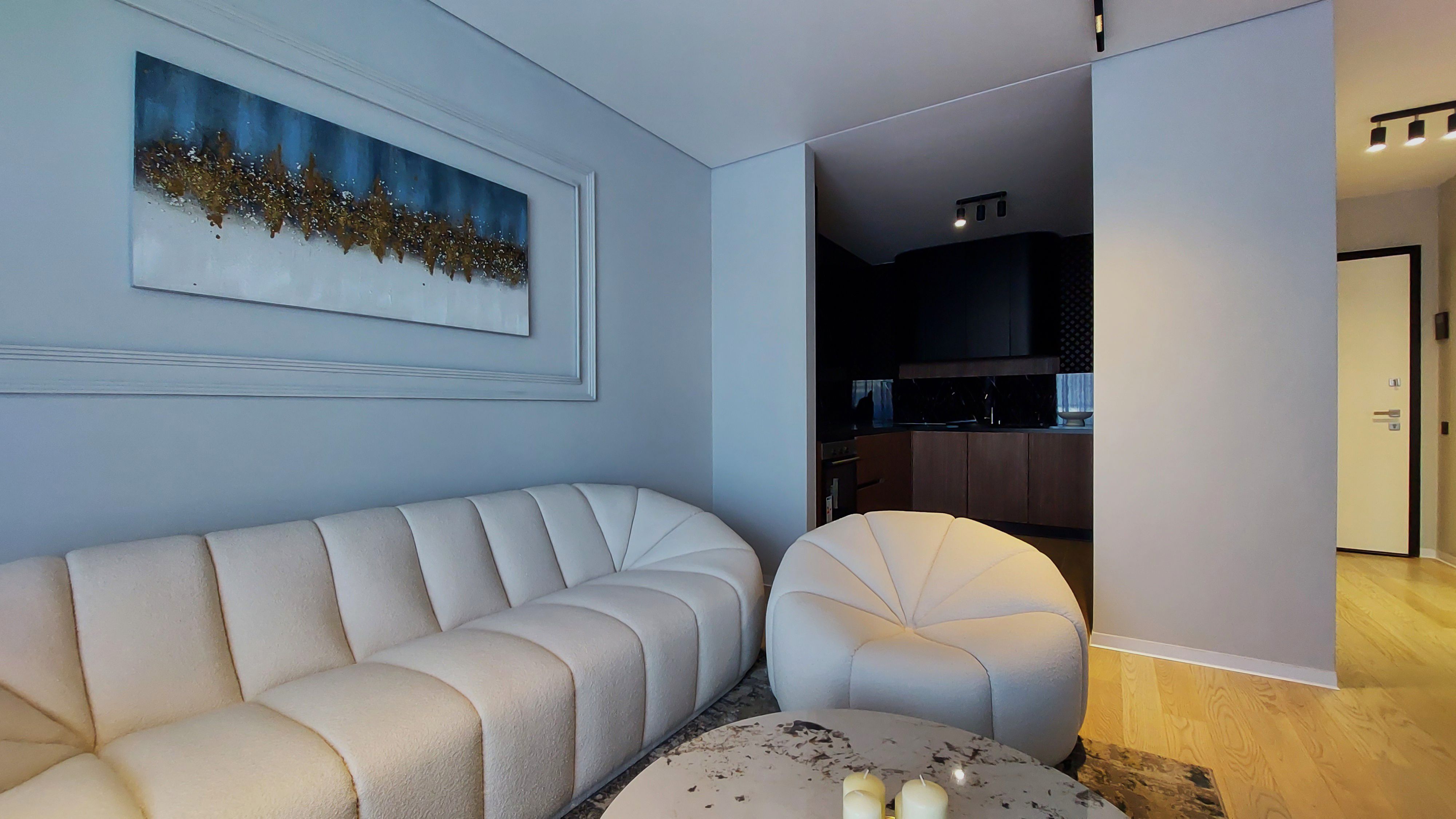 GALERIE FOTO | Cum arată un apartament nou de 2 camere, de peste 200.000 de euro, din nordul Capitalei - Poza 15