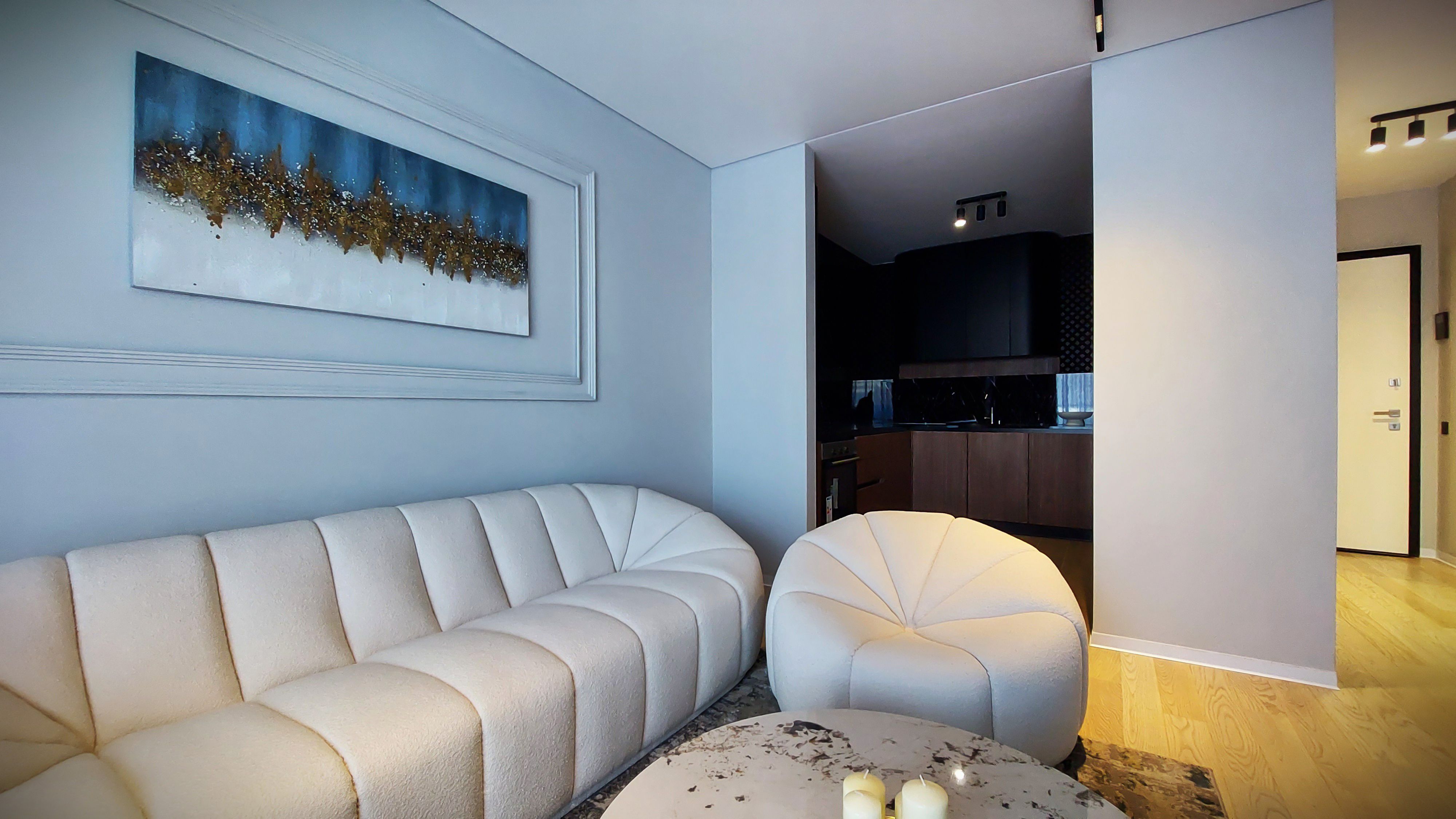 GALERIE FOTO | Cum arată un apartament nou de 2 camere, de peste 200.000 de euro, din nordul Capitalei - Poza 29