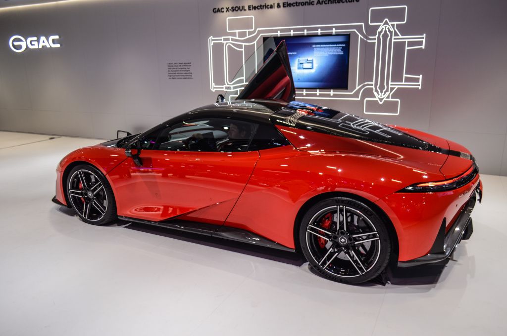 FOTO | Salonul Auto, Paris 2024: Toate noutățile de la mega-evenimentul european - Imagine 43