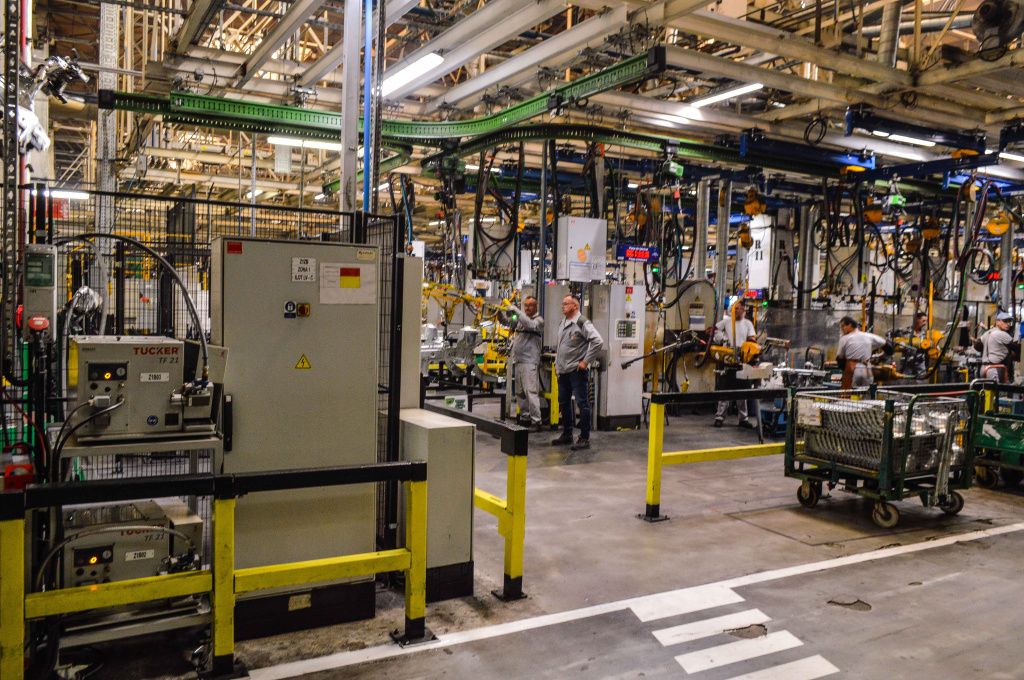 [FOTO] Cum arată fabrica Dacia Mioveni, "žcasa" lui Bigster în care s-au investit 340 mil. euro - Imagine 14