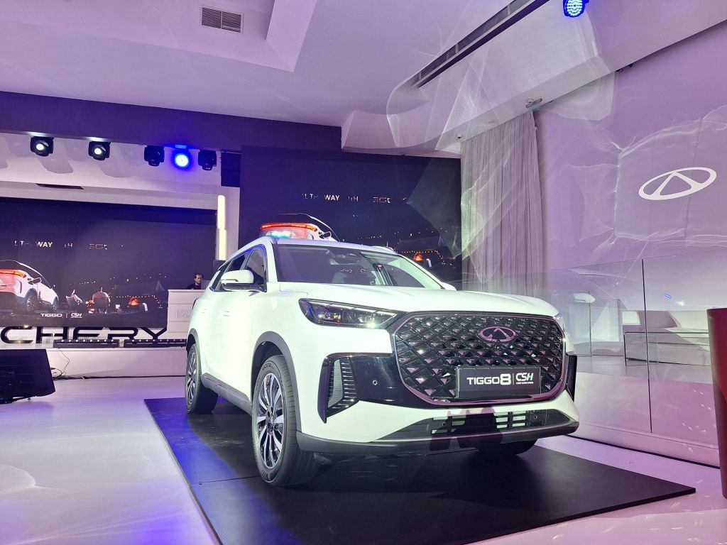 FOTO | Chinezii de la Chery intră în România: Nu ne afectează lipsa programului Rabla - Imagine 3