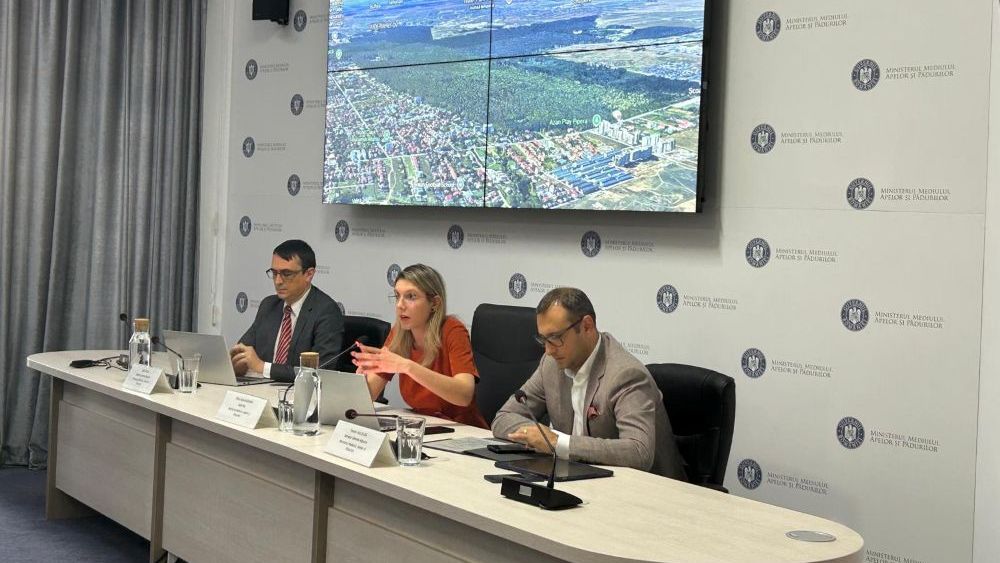 Pădurea Băneasa trebuie să devină arie protejată. Buzoianu: Asigurăm viitorul verde al Capitalei