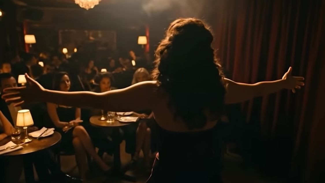 Muzica în era AI. "Lolita Cercel", fenomentul care a aruncat în aer lumea artistică.&nbsp;Cine deține drepturile asupra muzicii create cu AI