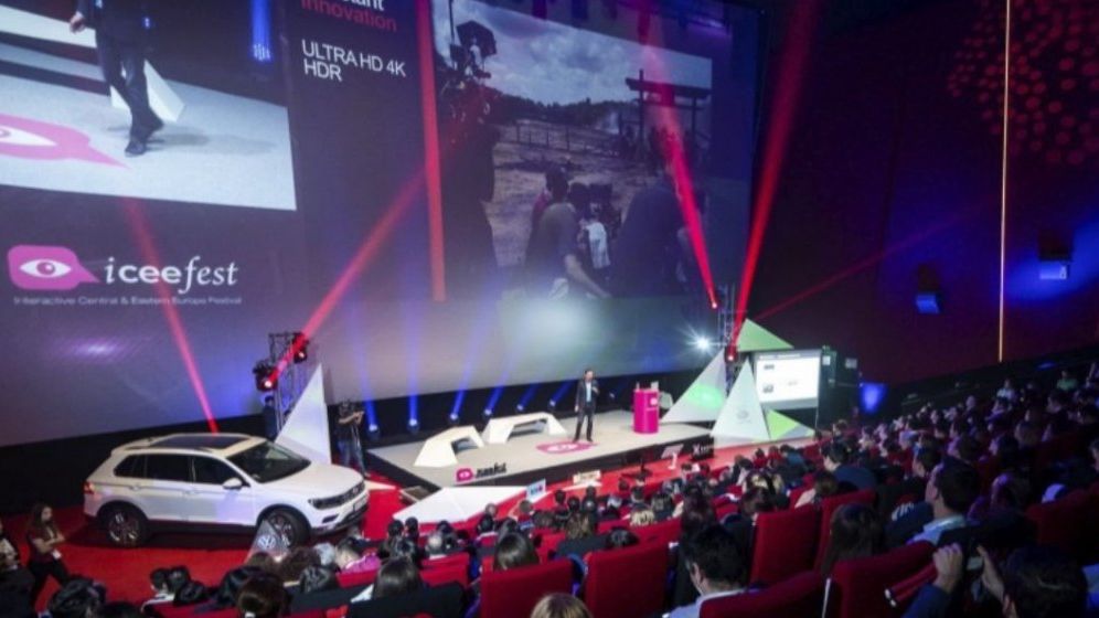 Invitati iCEE.fest 2018: Experti, antreprenori de succes, autori de filme