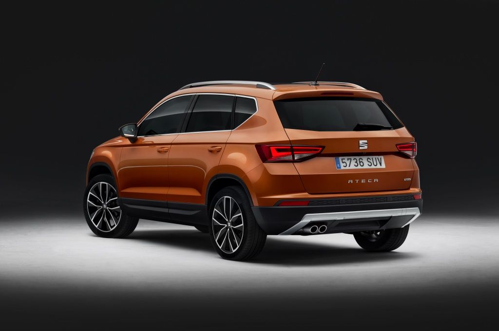 Seat Ateca - Imagine 8