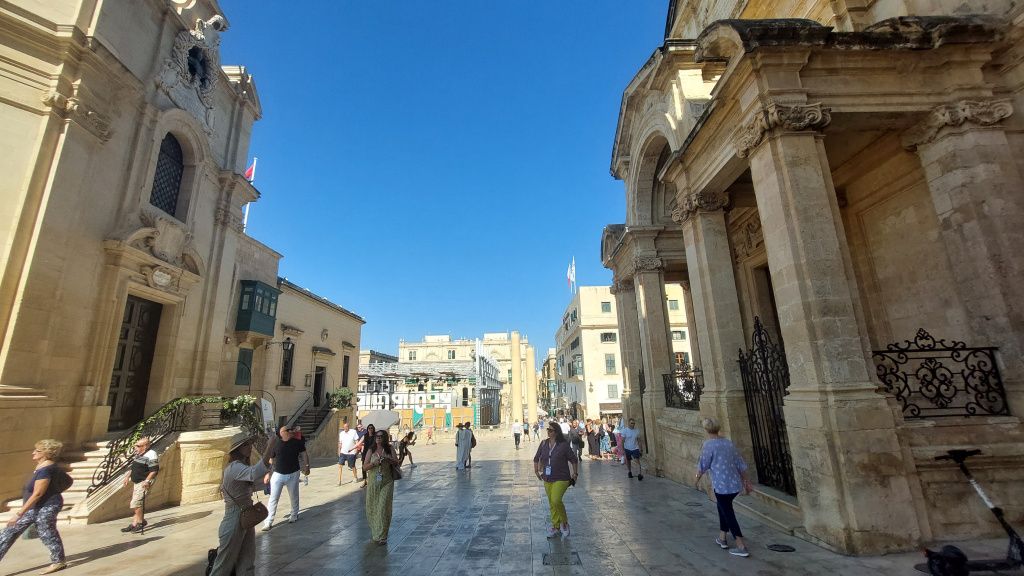 Malta, țara care poate transforma orice piatră într-un obiectiv turistic - Imagine 104