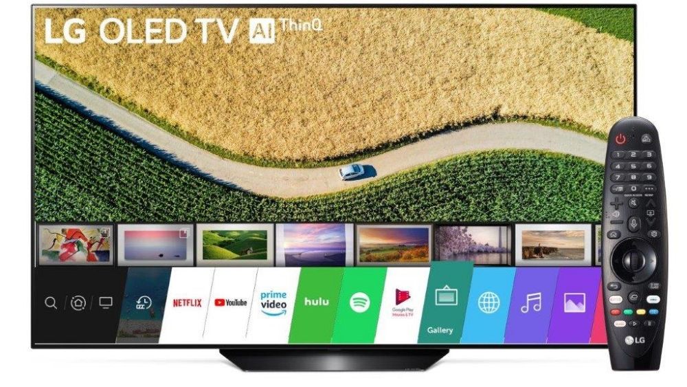 Bute, LG: Modelele de TV "future proof", vedetele Black Friday 2019