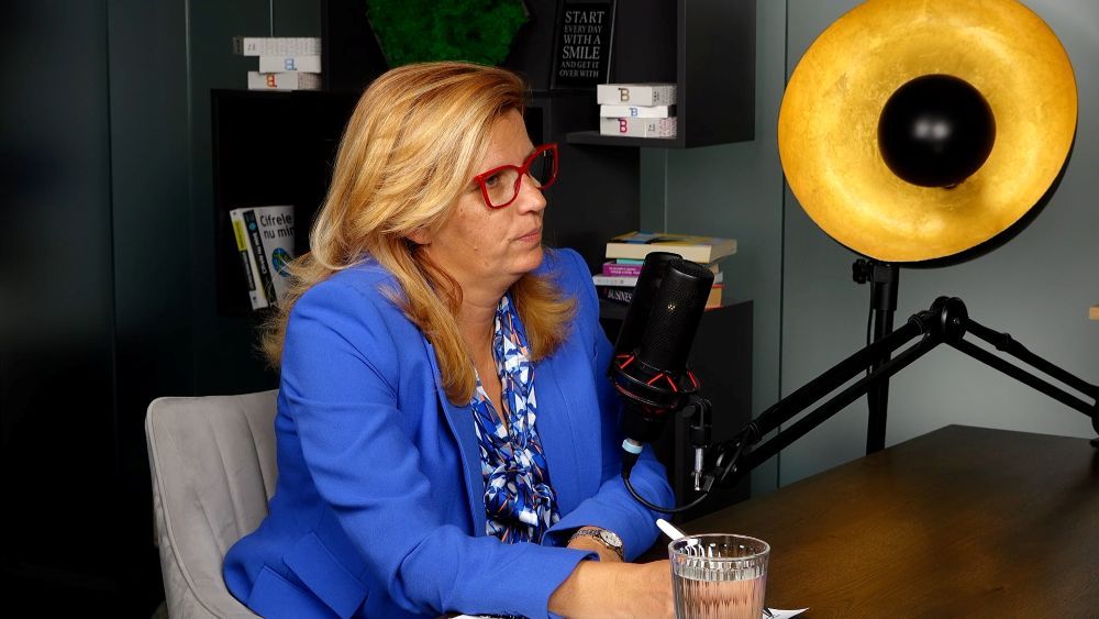 VIDEO | Interviu cu antreprenoarea care a pariat totul pe catering. Andreea Vasilescu, Premier Catering:  Nu pot să fac un top al platourilor, toate se vând