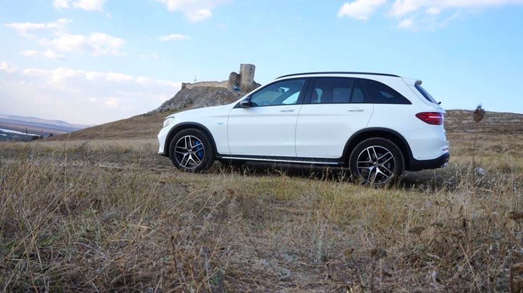 Test drive Mercedes-Benz GLC 350 e Hybrid - Imagine 1