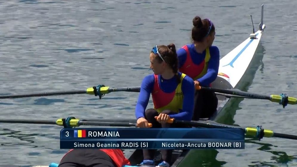 Cupa Mondială de Canotaj: România a plecat acasă cu o medalie de aur, una de argint și patru de bronz