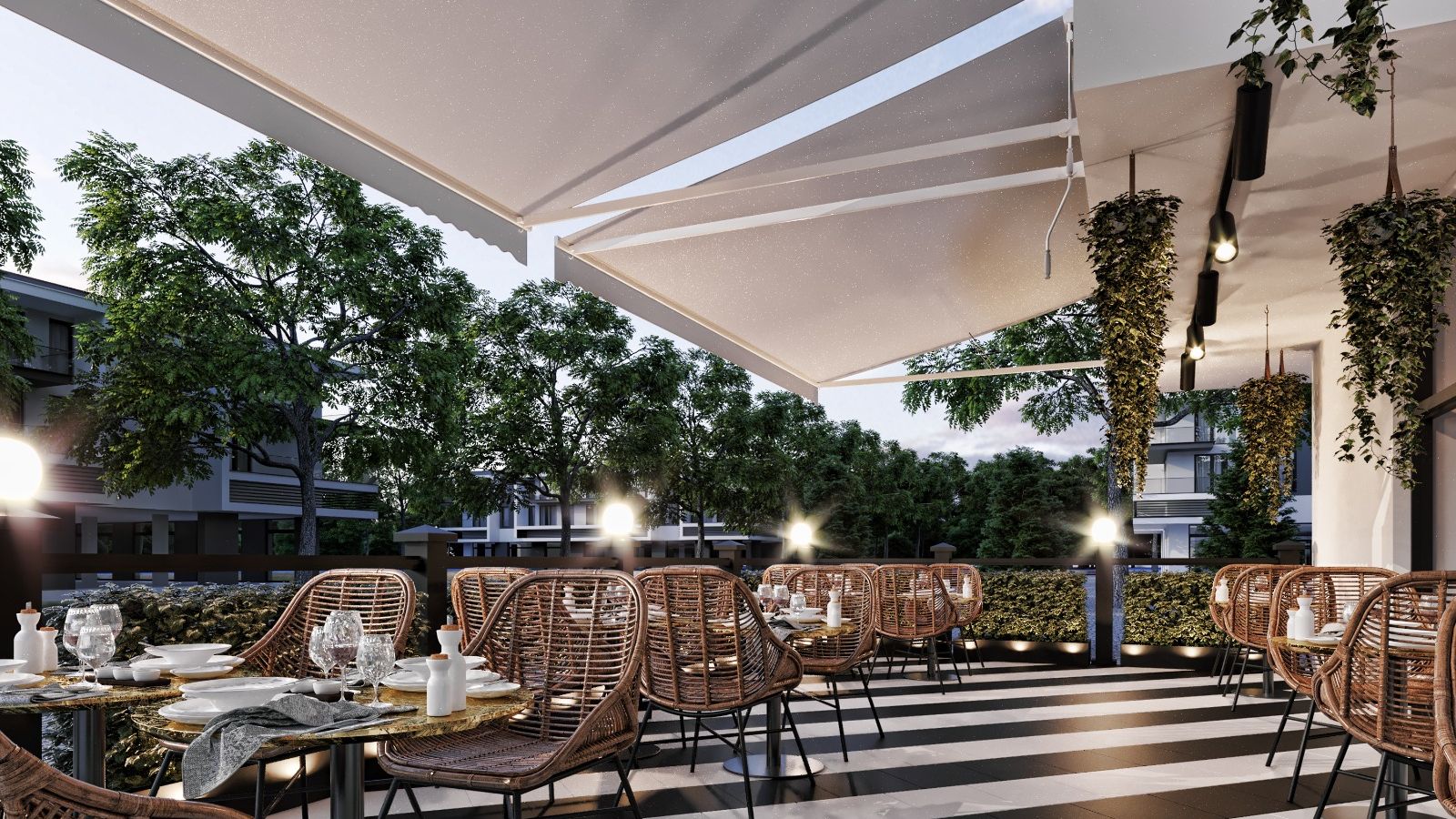 Un nou restaurant se deschide în București, în plină pandemie