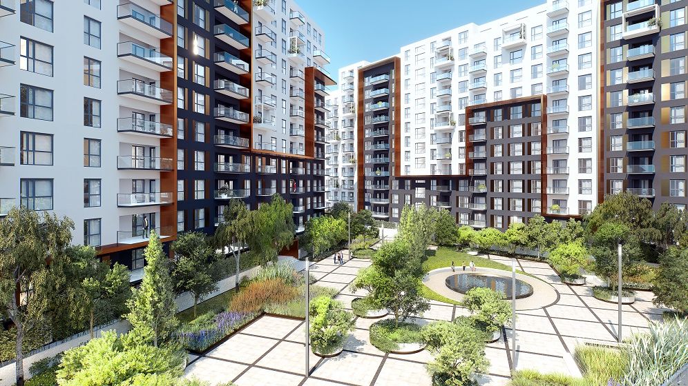 Cordia Romania, 40 de milioane de euro in ansamblul rezidential Parcului20. Cand va fi gata si cat costa apartamentele?