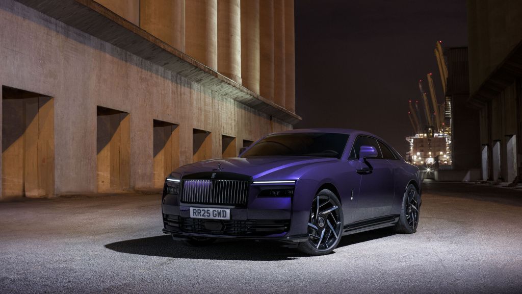 GALERIE FOTO | Rolls-Royce a lansat un nou model. Este cel mai puternic din istorie - Imagine 2