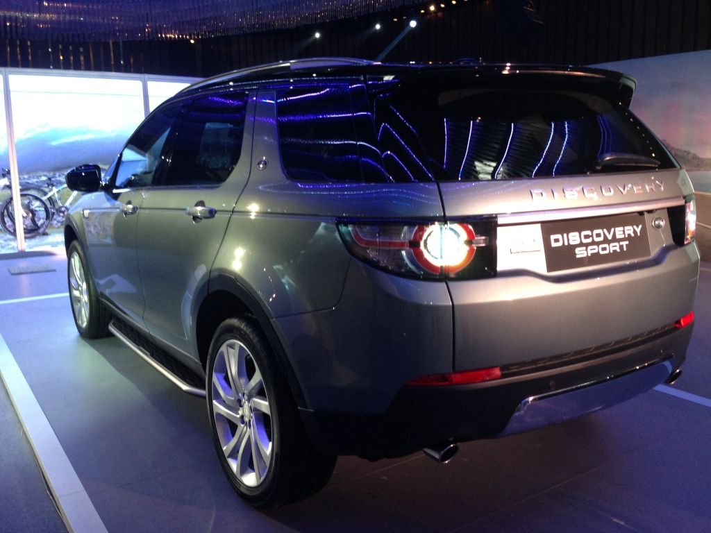 Land Rover Discovery Sport - Imagine 7