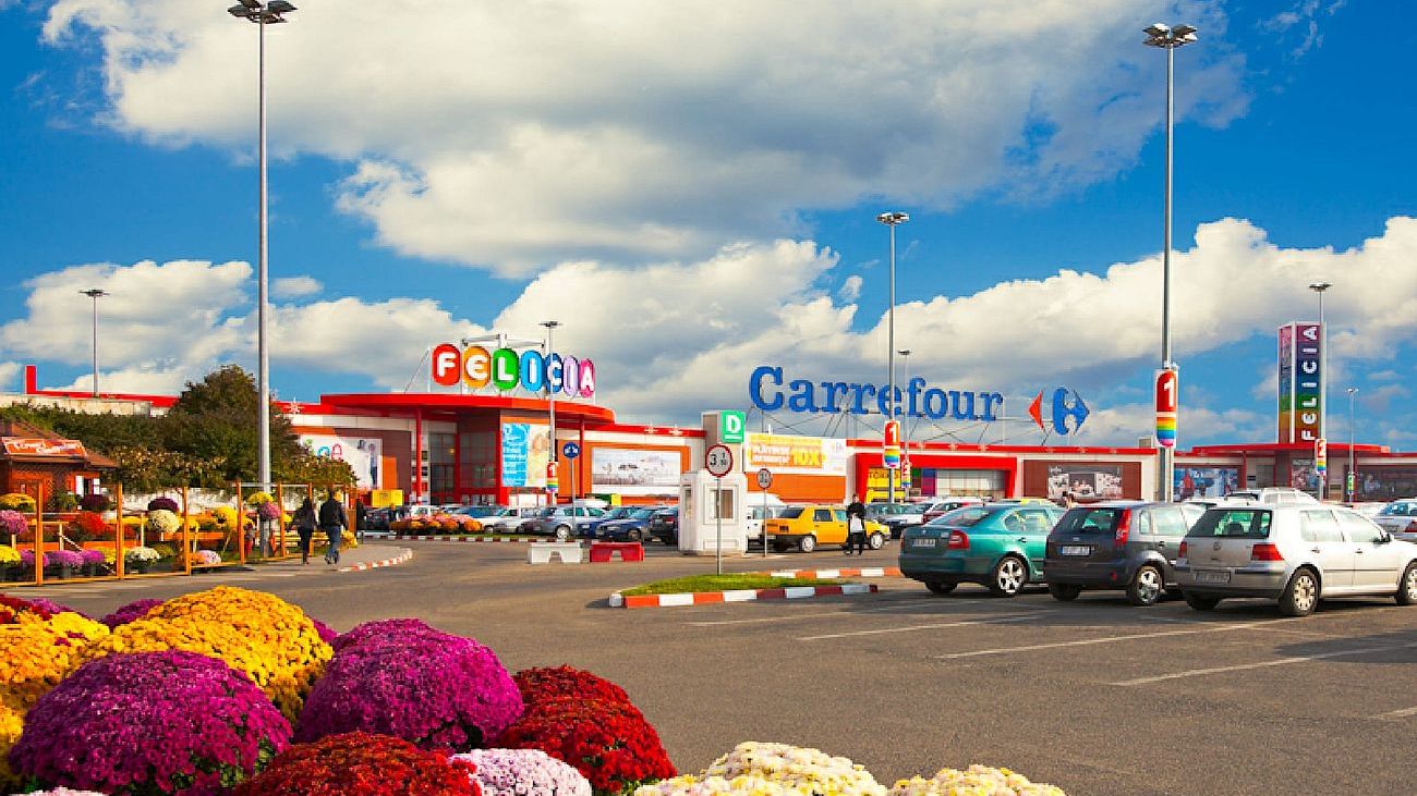 Tranzactie in imobiliare: Fondul de investitii CPI Property Group achizitioneaza centrul comercial Felicia Shopping Center din Iasi