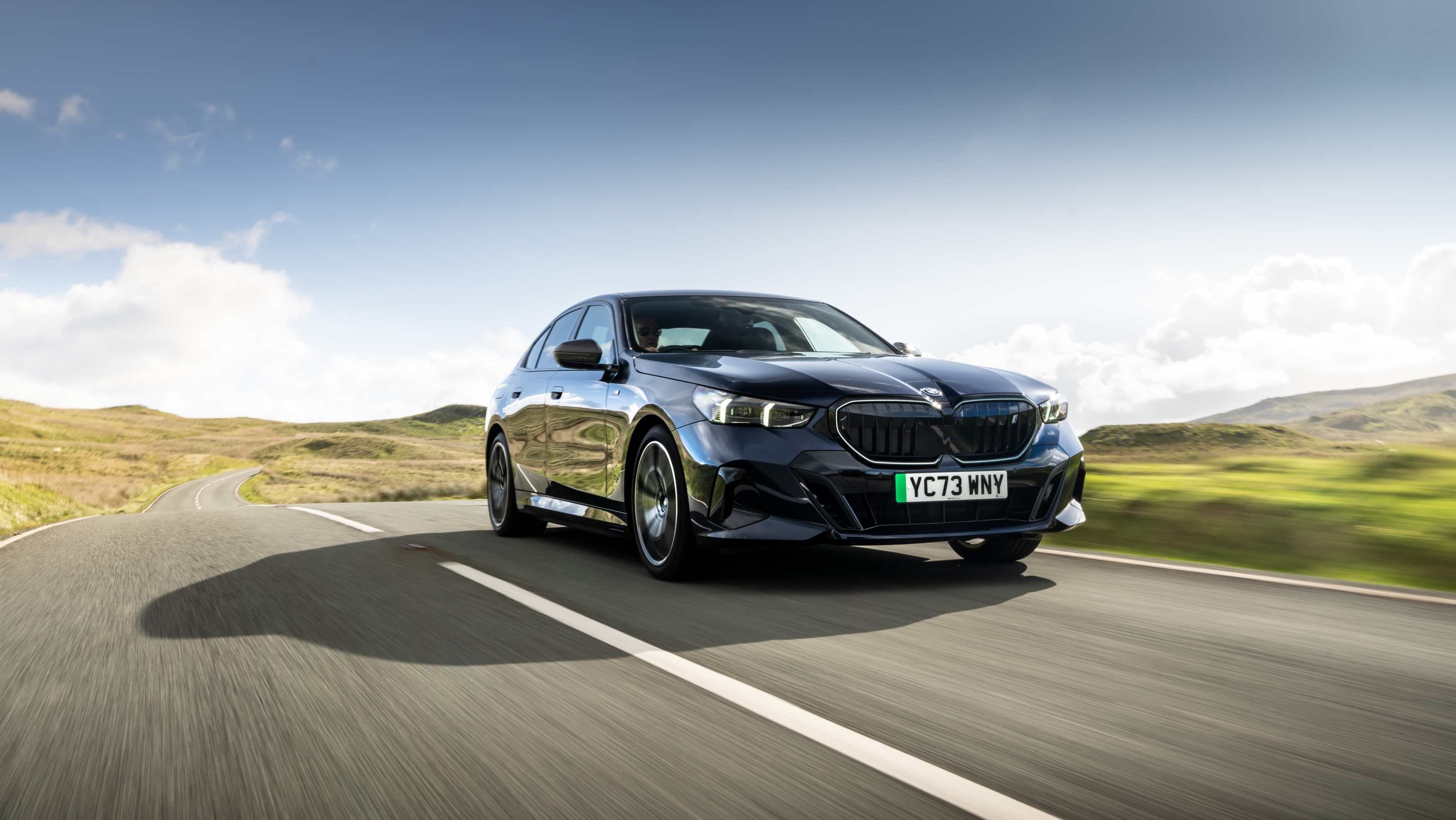 BMW, parteneriat cu indienii de la Tata pentru a dezvolta tehnologia din mașinile viitorului