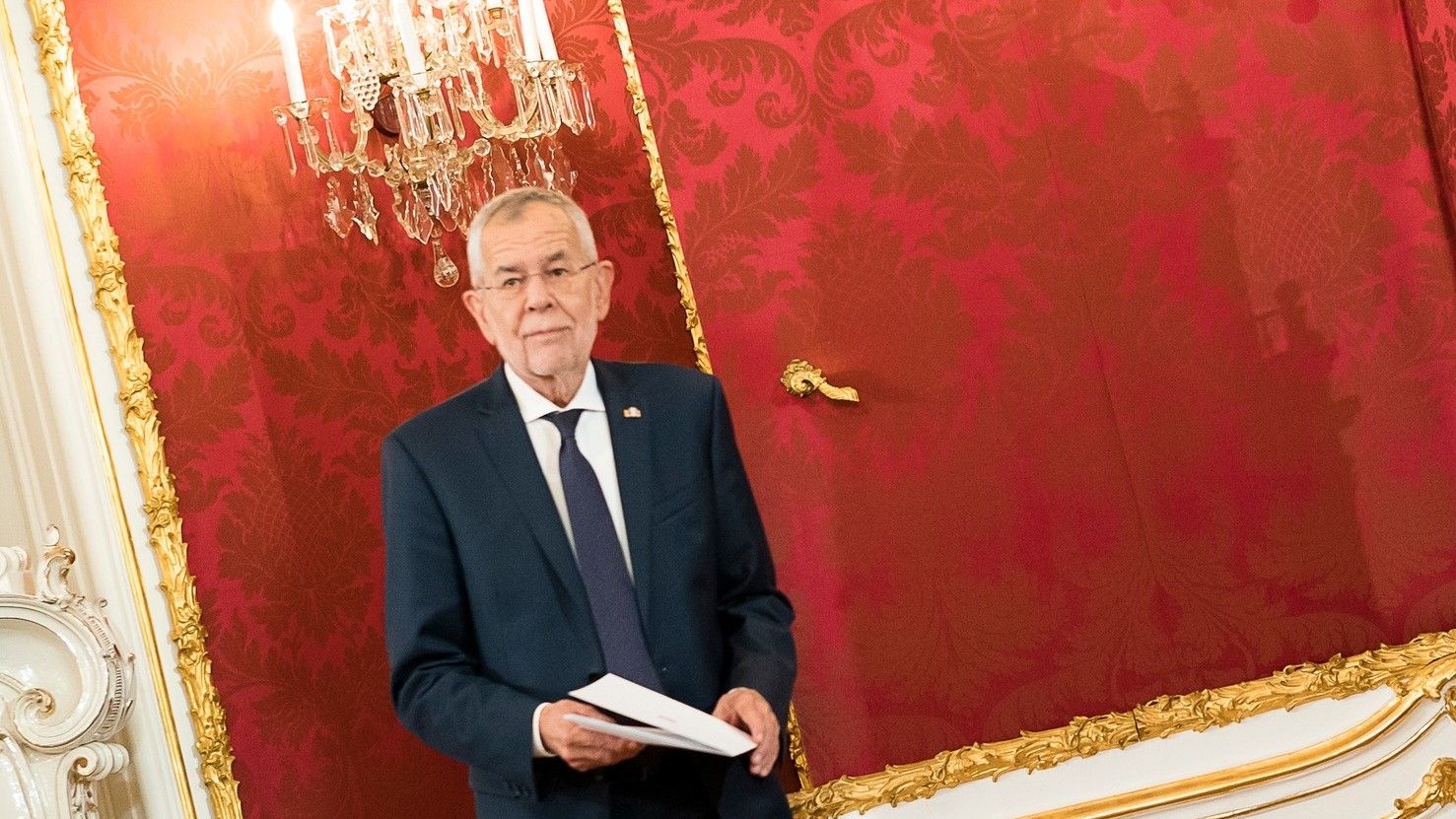 Rezultate exit-poll: Alexander Van der Bellen a fost reales preşedinte al Austriei