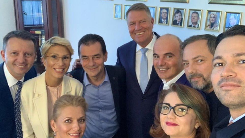 Orban: Astăzi PNL este o copie nereuşită a PSD; domnul Cîţu nu mai este nimic