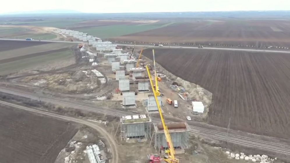 Umbrărescu, motoarele turate pe autostrada Moldovei: În ce stadiu a ajuns lotul 2 Focşani- Bacău