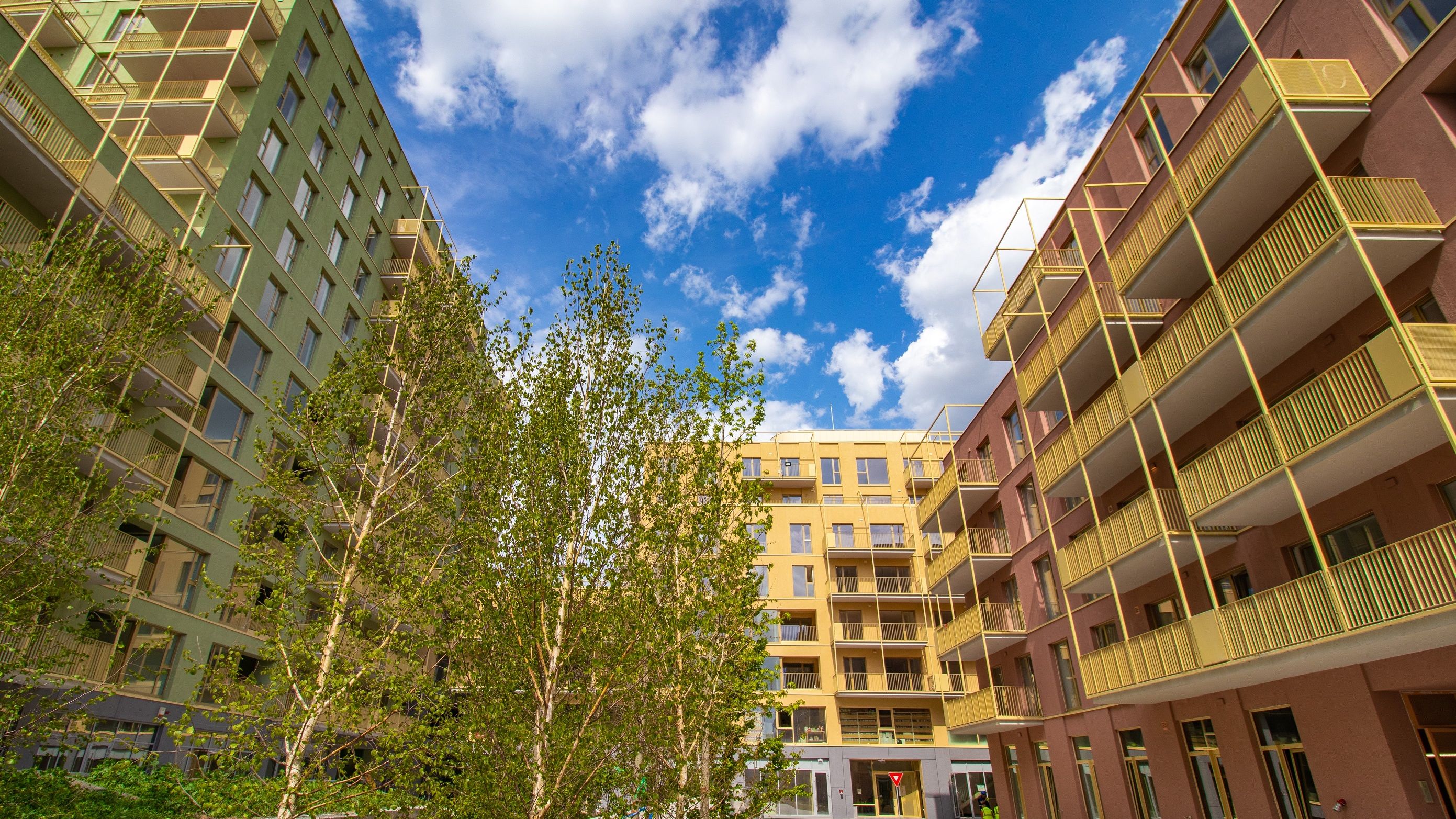 Prime Kapital livrează un ansamblu rezidențial de 458 de apartamente în Capitală