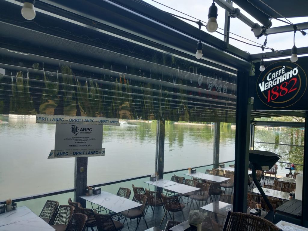Controale la Taverna Racilor din Herăstrău - Imagine 11