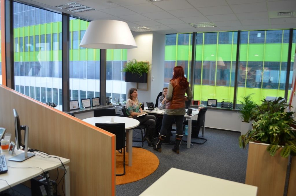 Sediu Orange Skanska - Imagine 37