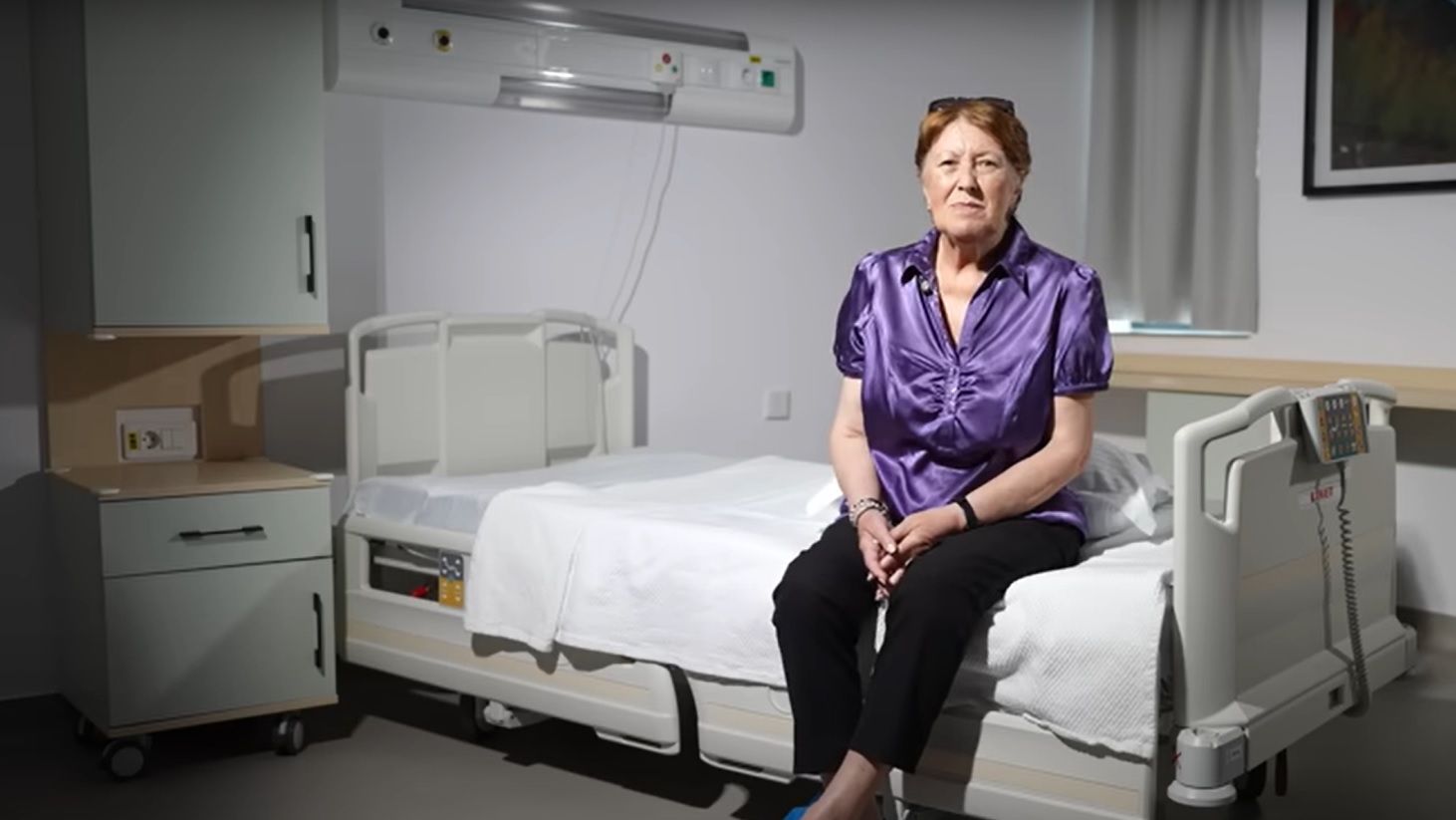 Cicatrici care spun povești: lupta Mariei cu un cancer ovarian agresiv