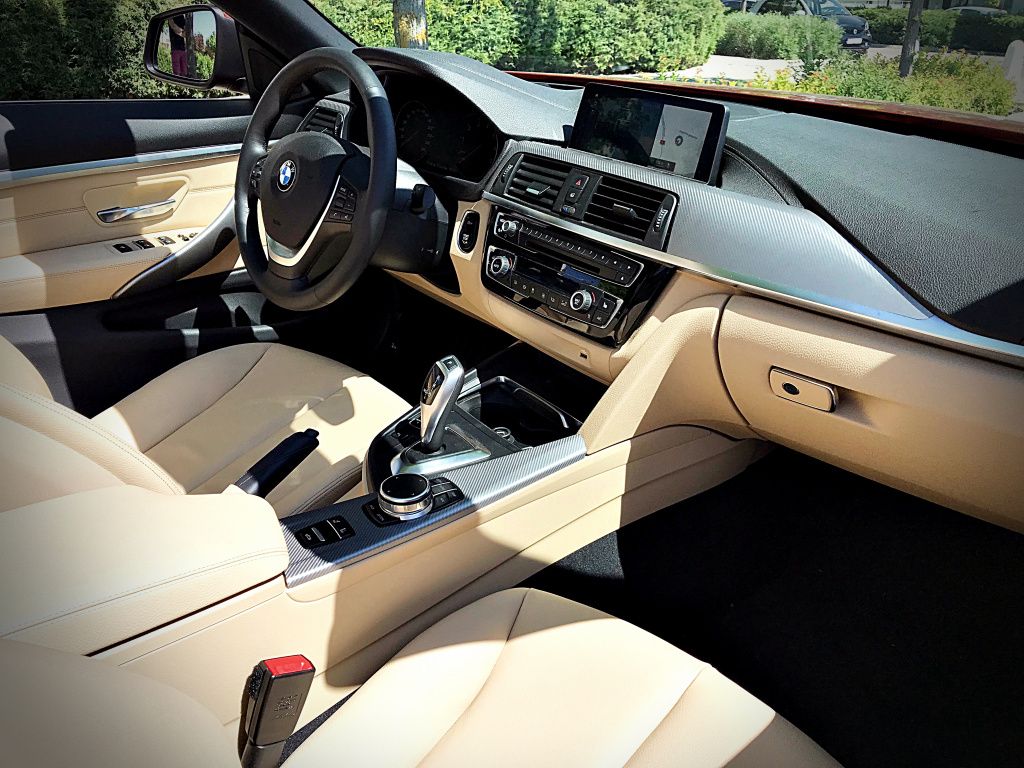 BMW Seria 4 Cabriolet - Imagine 20