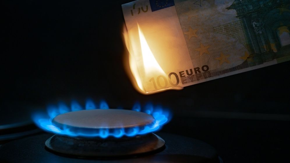 Gazele se scumpesc în Europa după haosul din Rusia în weekend