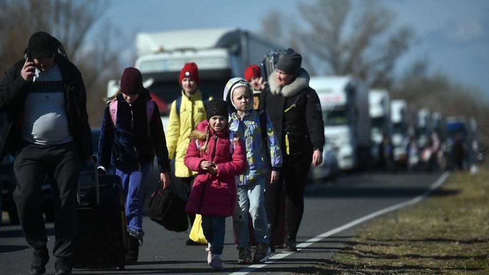 Guvernul a aprobat noile ajutoare bănești pentru refugiații ucraineni. Care este suma maximă pe care o vor primi