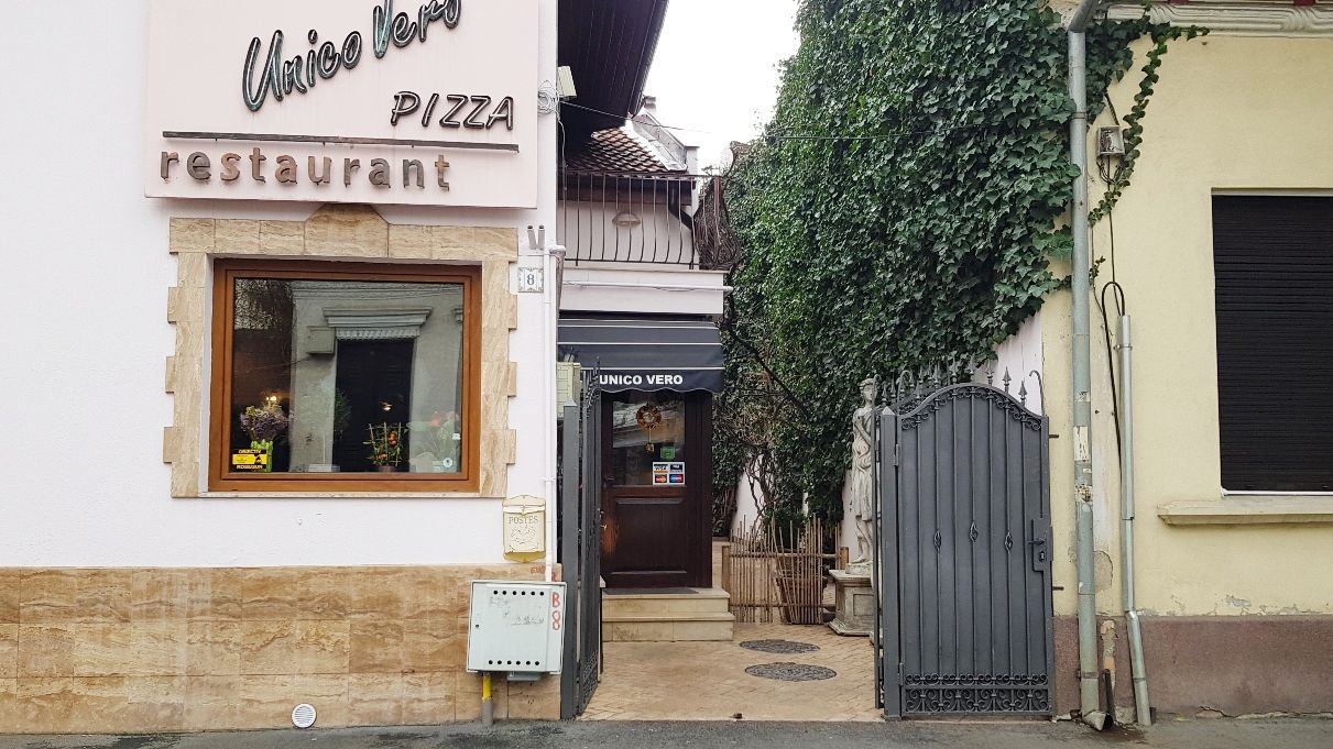 Review George Butunoiu: Daca v-ati saturat, ca mine, de restaurante in stil industrial