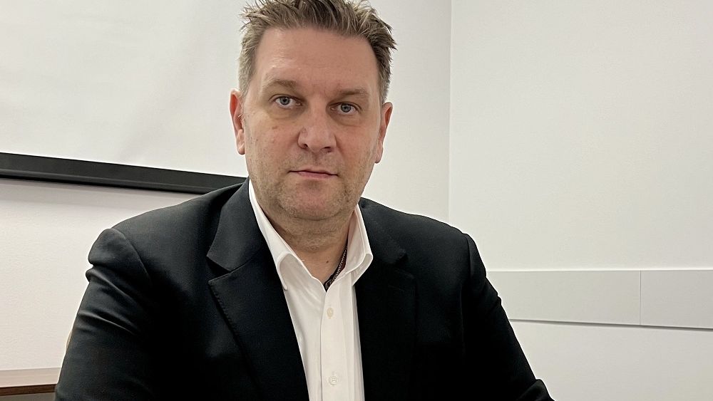 Aqua Bilbor îl numește pe Alin Gliga, fost vicepreședinte APEMIN, în funcția de director general